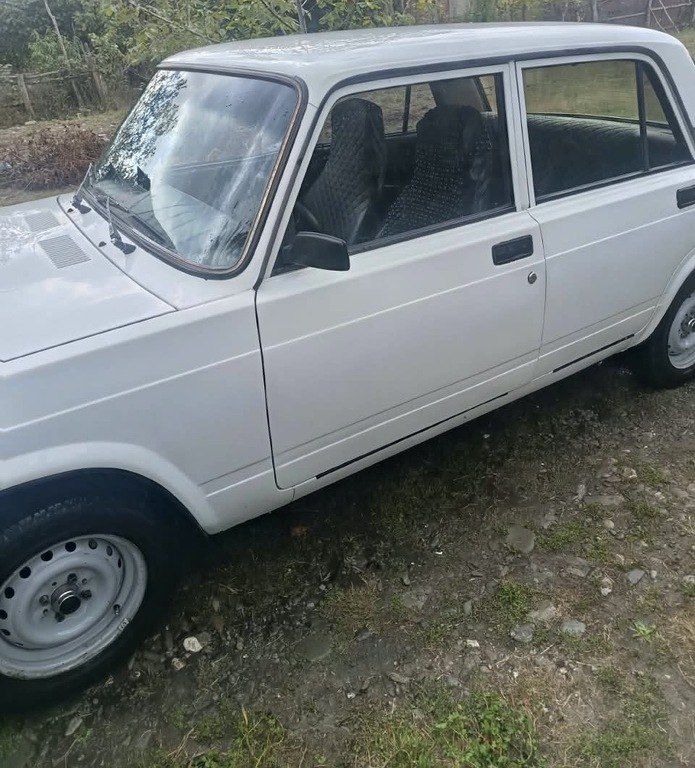 Lada (VAZ) 2107, 1.6 L, 2009 il, 36 000 km 36-BK-629 — Avtomobillər, Qəbələ (5)