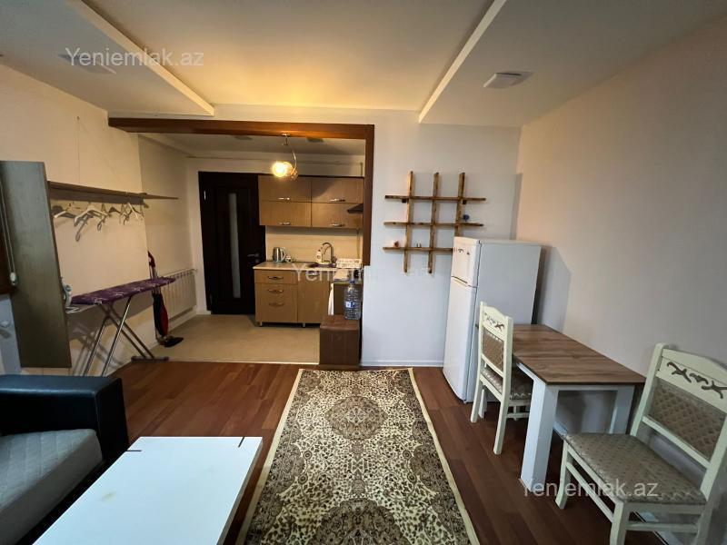 Kirayə 1 otaqlı Bina evi menzil (Köhnə tikili), 38 m², Binəqədi rayonu — Mənzil, Bakı (2)