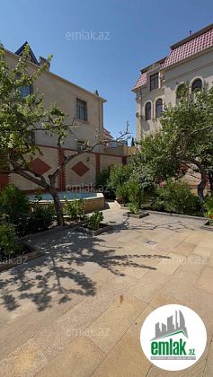 Satılır 5 otaqlı 400 m² həyət evi 6 mkr — Ev, villa (4)