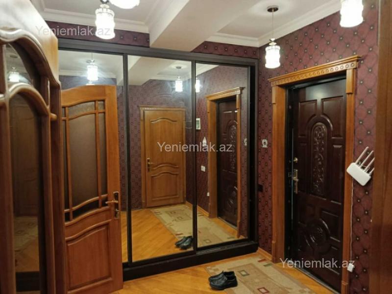 Kirayə 2 otaqlı Bina evi menzil (Yeni tikili), 50 m², Xətai rayonu — Mənzil, Bakı (6)