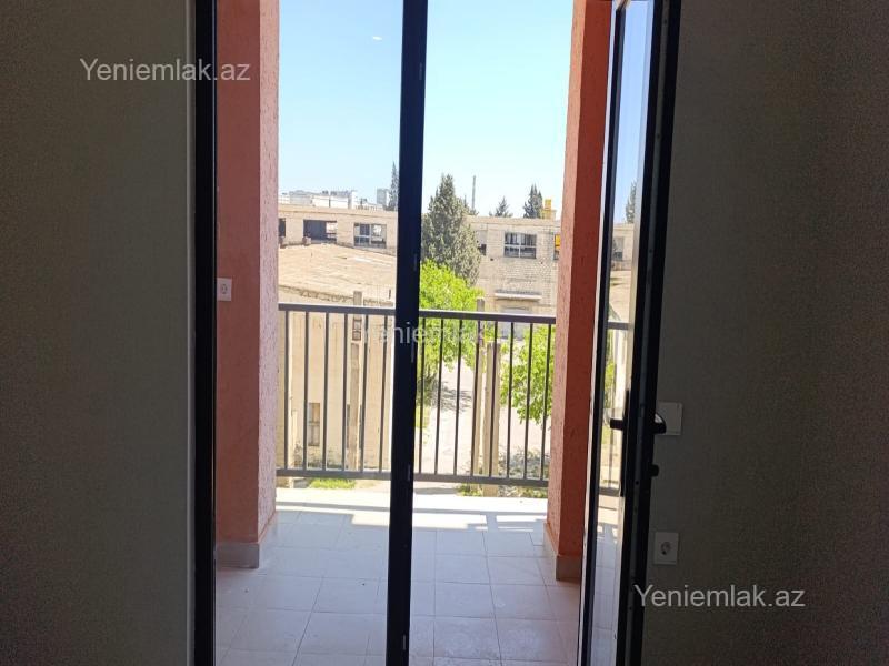 Satılır 2 otaqlı Bina evi menzil (Yeni tikili), 88 m², Binəqədi rayonu — Mənzil, Bakı (4)