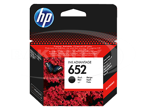 Kartric HP 652 Black — Bakı
