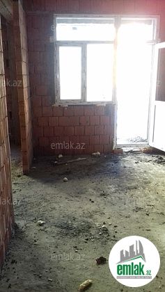 Satılır 1 otaqlı 58.8 m² yeni tikili Masazır — Mənzil (4)