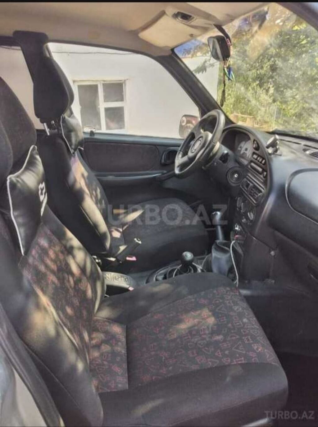 Chevrolet Niva: 1.7 l 2006 il 170000 km Ofrouder/SUV 43-BE-842 — Avtomobillər, Bakı (5)