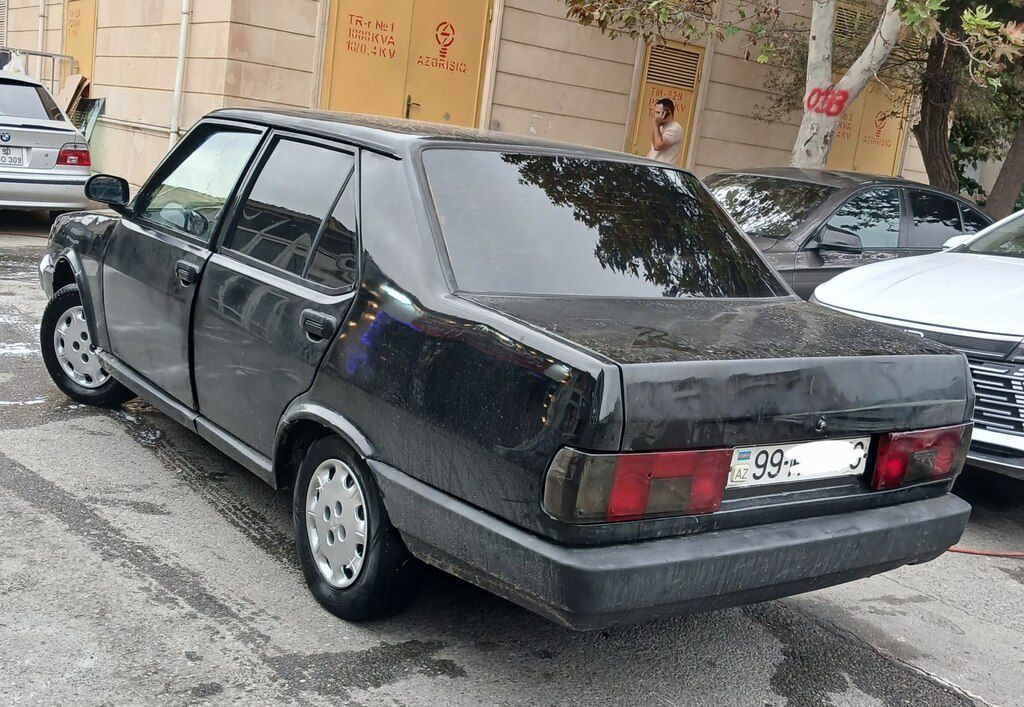 Tofas Sahin, 1.6 L, 2005 il, 346 640 km 99-MC-479 — Avtomobillər, Bakı (7)