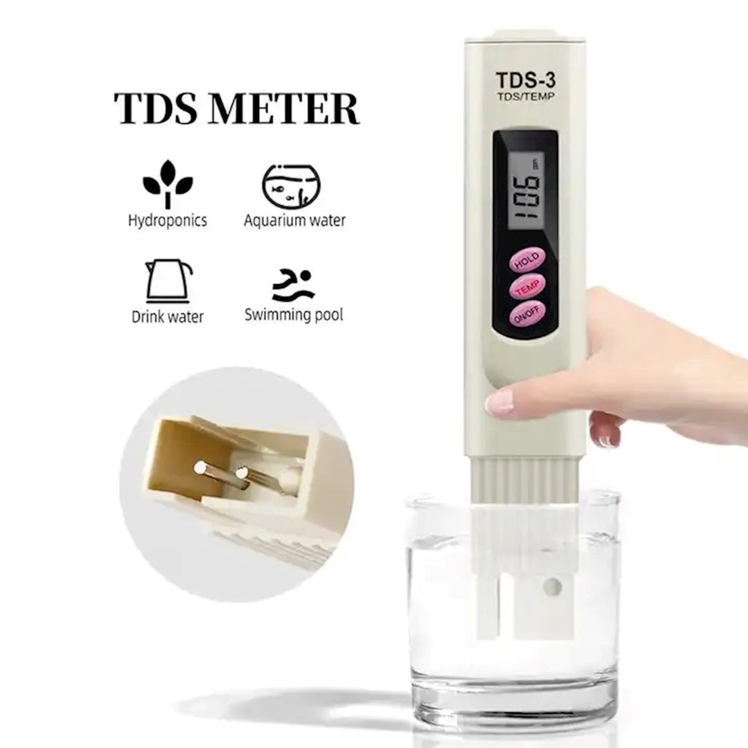 Su keyfiyyətini ölçən cihaz-tester TDS — Mallar, Bakı (2)