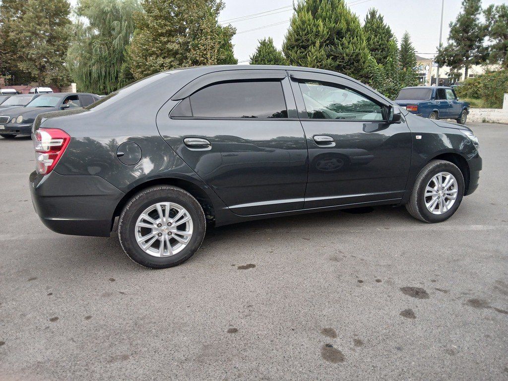 Chevrolet Cobalt, 1.5 L, 2025 il, 121 000 km — Avtomobillər, Bərdə (2)
