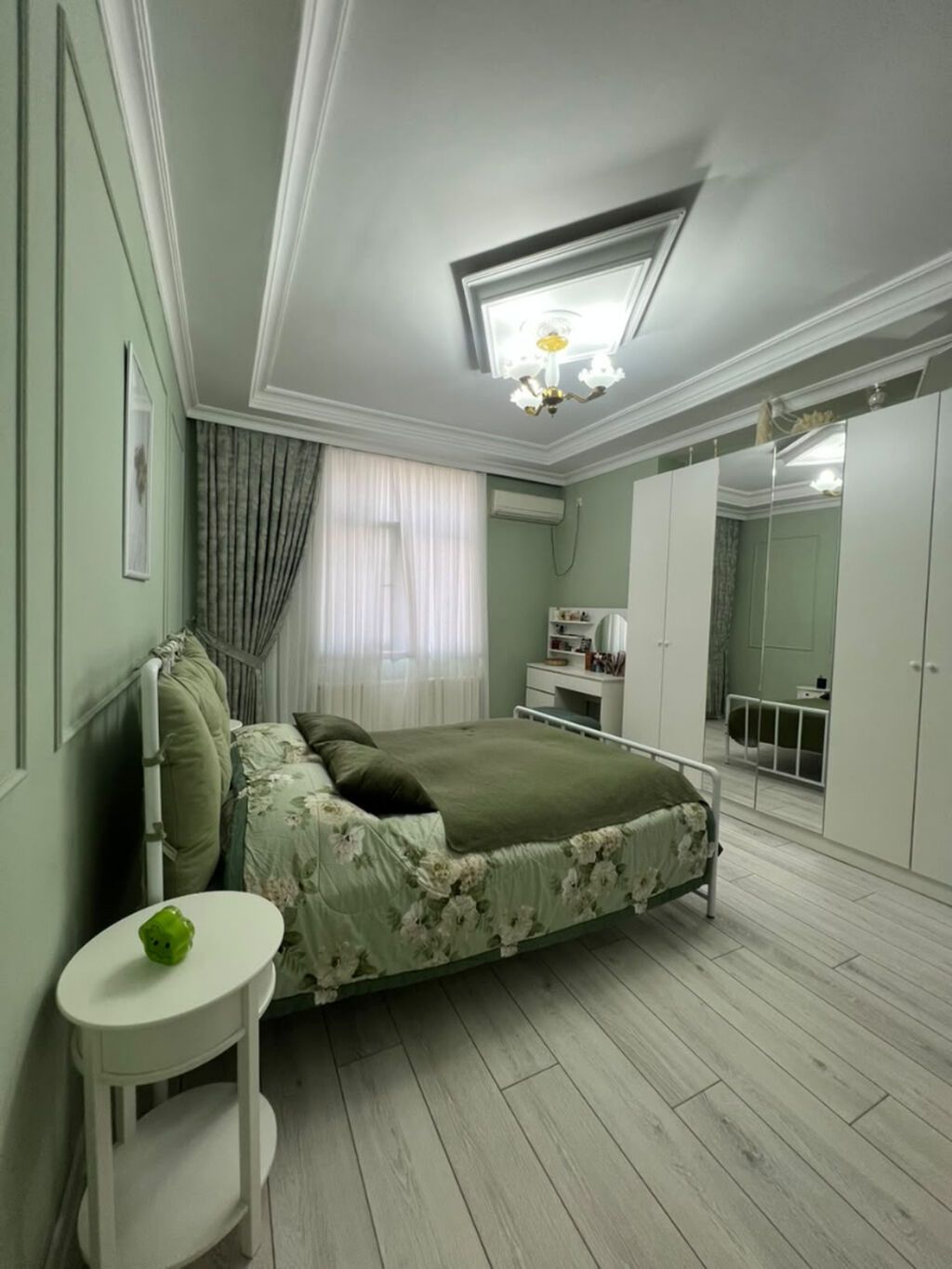 3 otaqlı, Yeni tikili, 65 kv. m — Mənzil, Bakı (6)