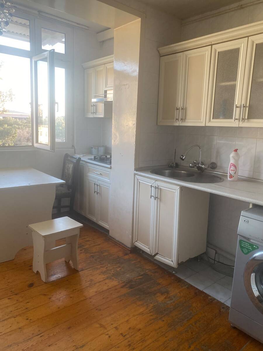 Satılır 3 otaqlı köhnə tikili 80 m² — Mənzil, Bakı (5)