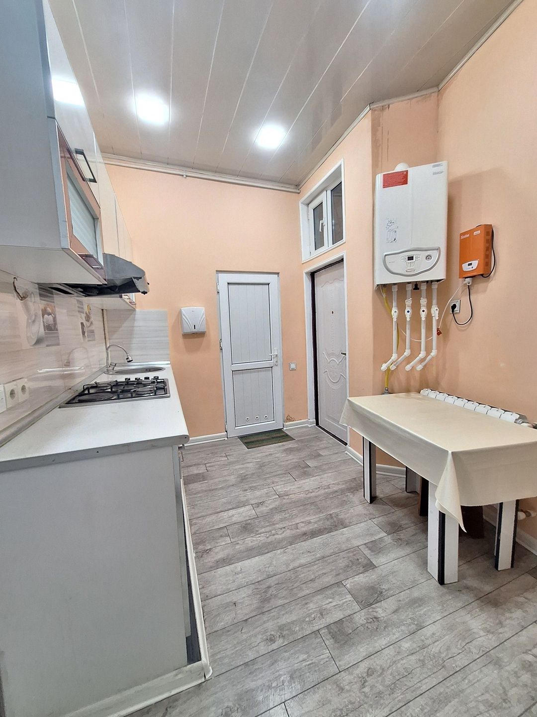 Satılır 4 otaqlı köhnə tikili 125 m² — Mənzil, Bakı (11)