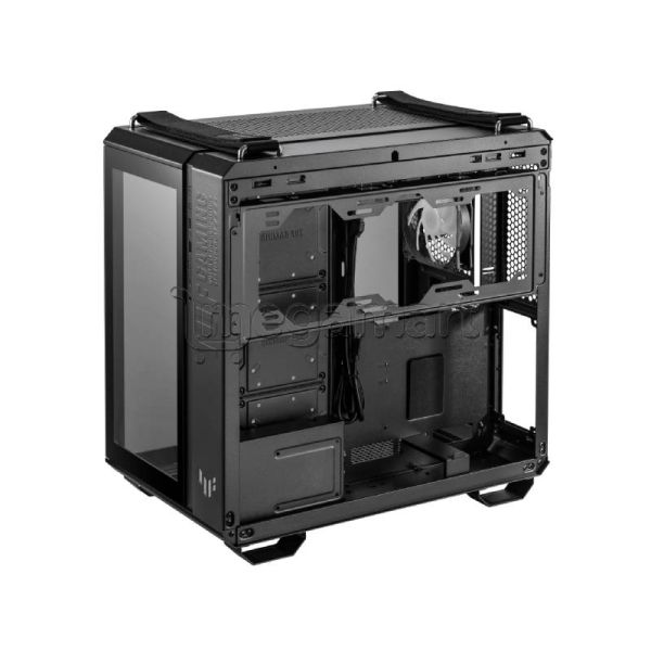 Kompüter korpusu Case ASUS TUF Gaming GT502 Plus TG Argb ATX w/o PSU Black — Korpuslər, Bakı (2)