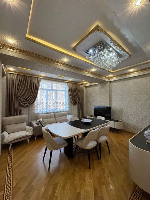 Satılır 2 otaqlı yeni tikili 76 m² — Bakı
