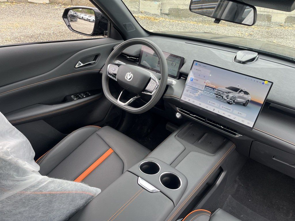 Changan Uni-Z, 1.5 L, 2026 il, yeni — Avtomobillər, Bakı (4)