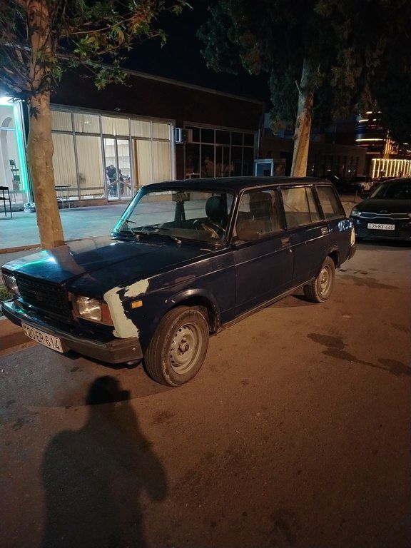Lada (VAZ) 2104, 1.5 L, 2005 il, 40 000 km 20-ER-614 — Avtomobillər, Gəncə (3)