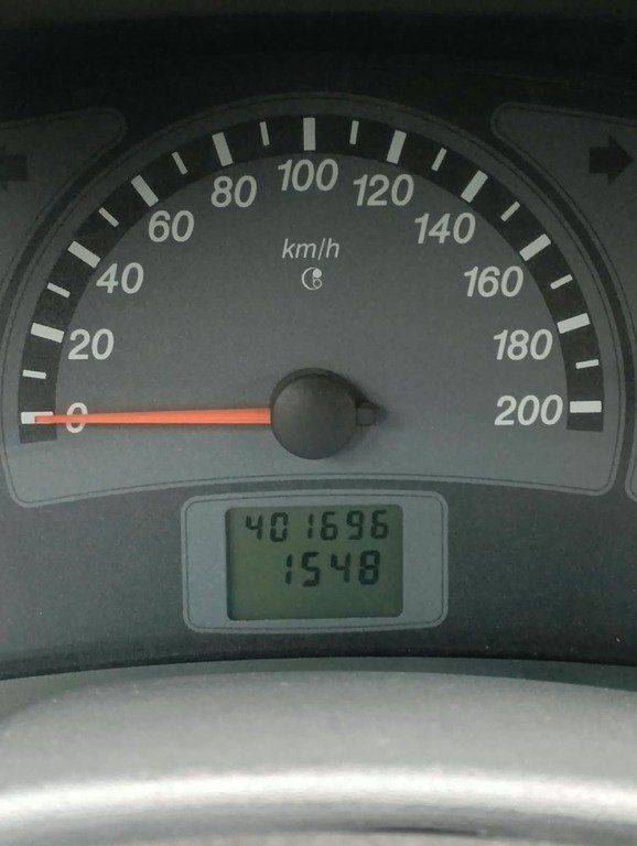 Lada (VAZ) 2110, 1.5 L, 2007 il, 401 696 km 20-CY-676 — Avtomobillər, Tərtər (6)
