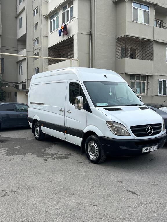 Mercedes Sprinter 315, 2.2 L, 2011 il, 382 642 km 99-UP-141 — Avtomobillər, Bakı (5)