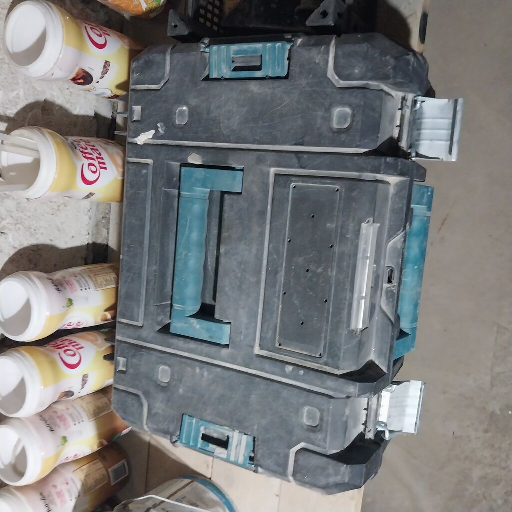 Dewalt xətt lazeri dəsti bidene adaptrin deyismelisiniz qalan her bir — Ölçü alətləri, Bakı (3)