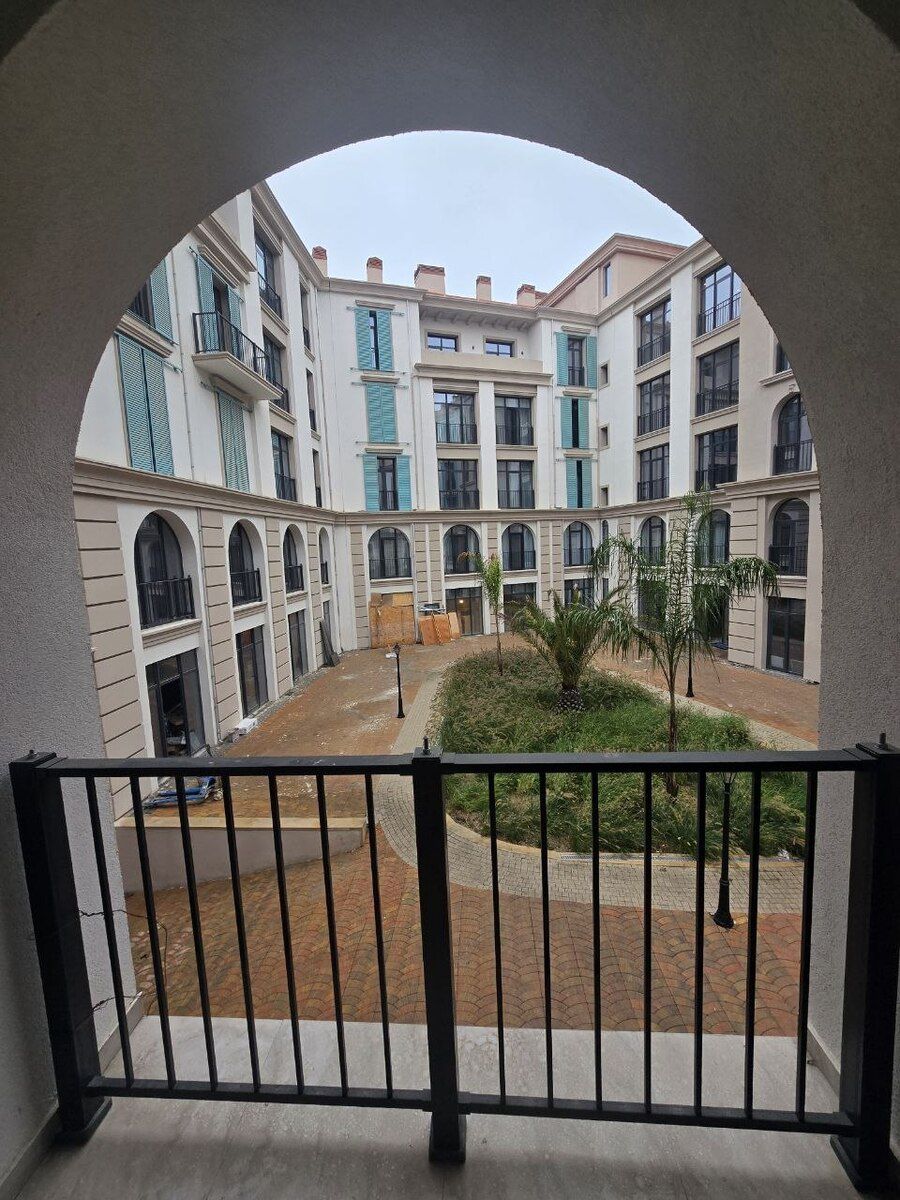 Satılır 1 otaqlı yeni tikili 56 m² — Mənzil, Bakı (6)