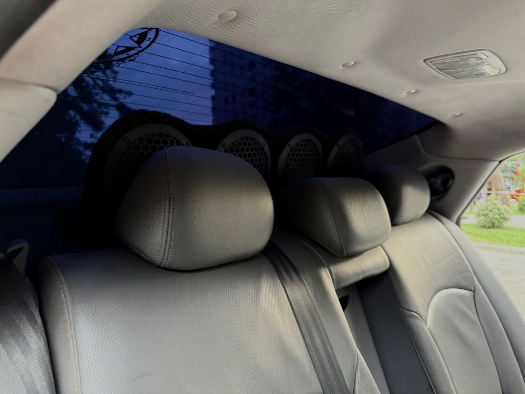 Hyundai Sonata, 2.4 L, 2013 il, 274 000 km 90-LY-802 — Avtomobillər, Bakı (6)