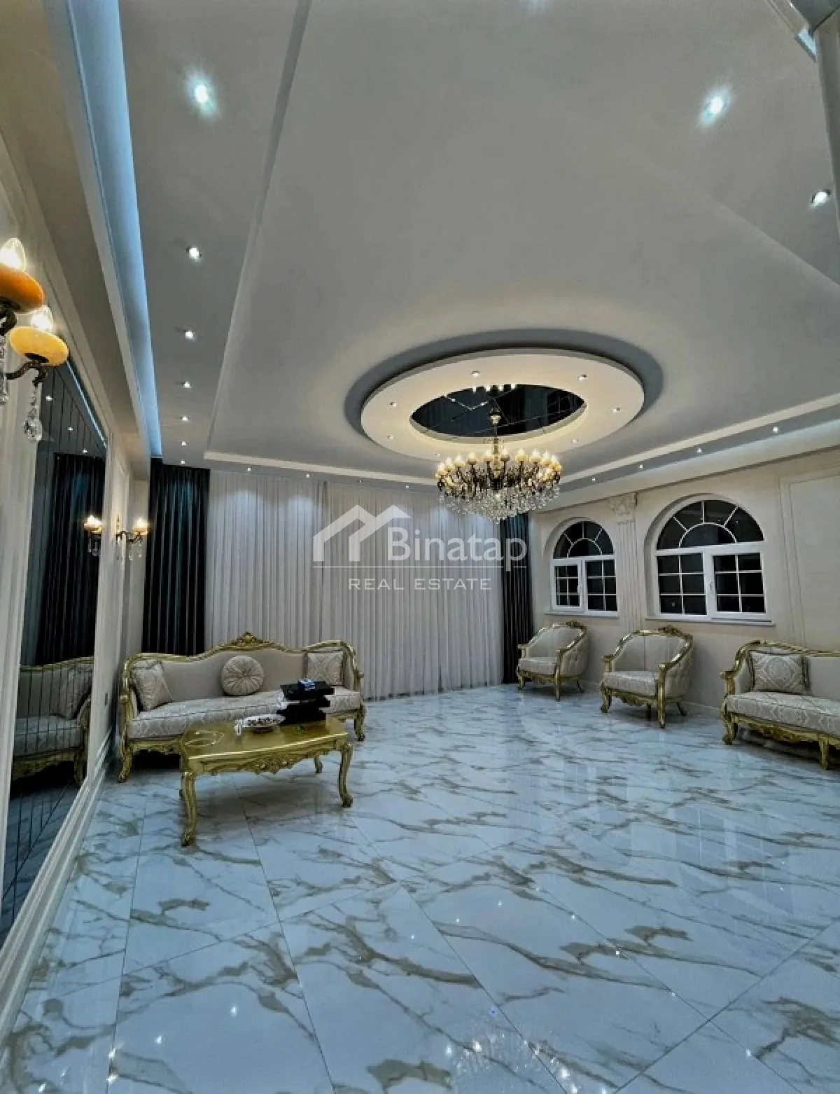 Satılır 3 otaqlı yeni tikili 150 m², Elmlər Akademiyası metrosu, Yasamal rayonu — Mənzil, Bakı (2)