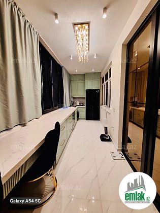 Satılır 3 otaqlı 120 m² yeni tikili Əhmədli — Mənzil (10)