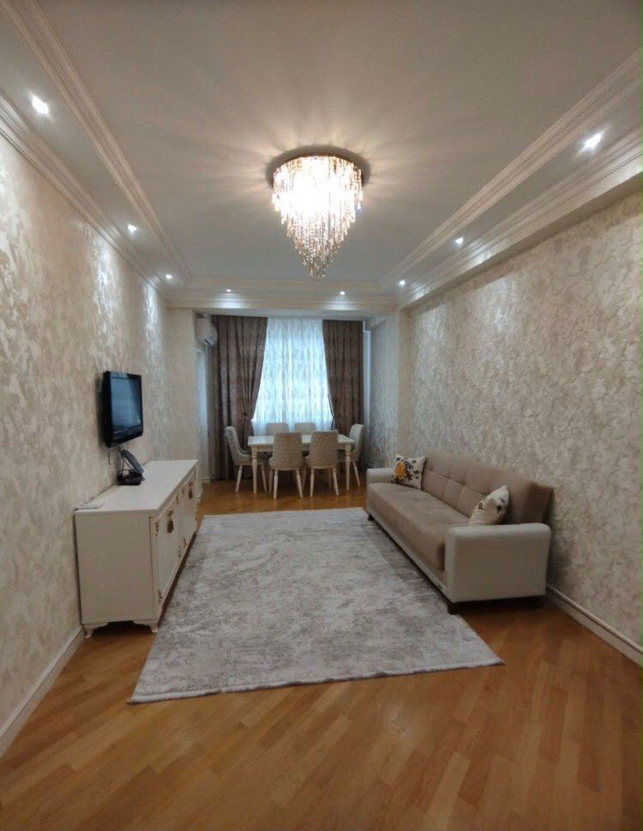 Satılır 2 otaqlı yeni tikili 68 m² — Mənzil, Bakı (11)