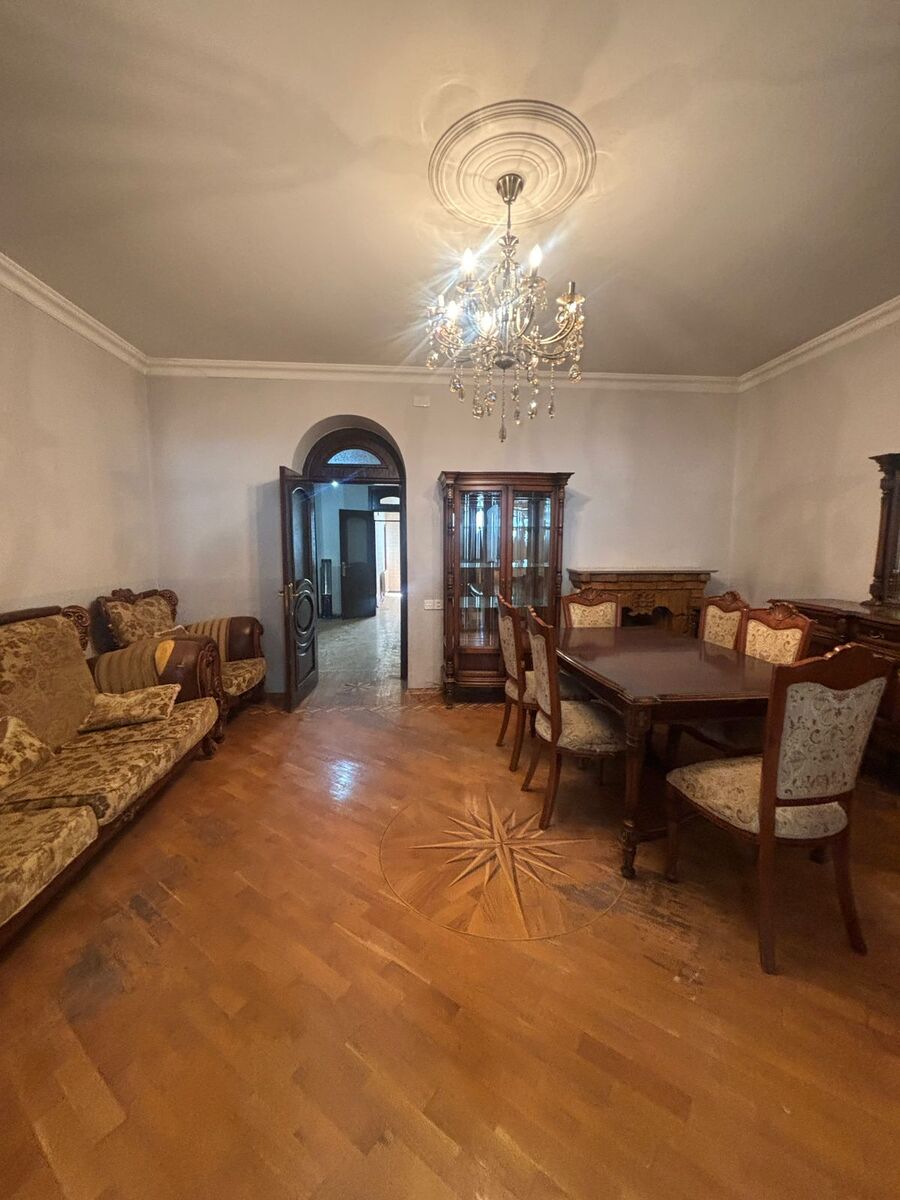 Satılır 3 otaqlı köhnə tikili 120 m² — Mənzil, Bakı (6)
