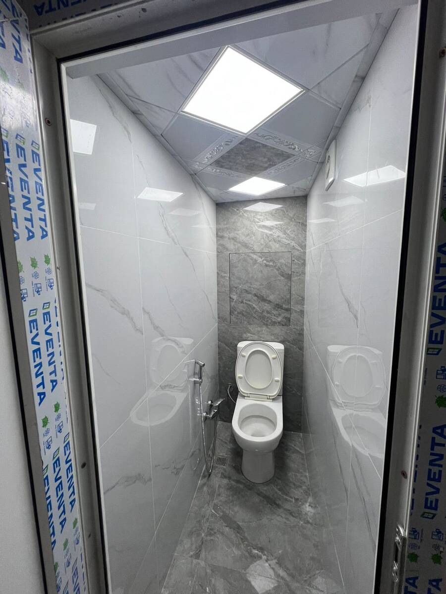 İcarəyə verilir 3 otaqlı köhnə tikili 85 m² — Mənzil, Bakı (7)