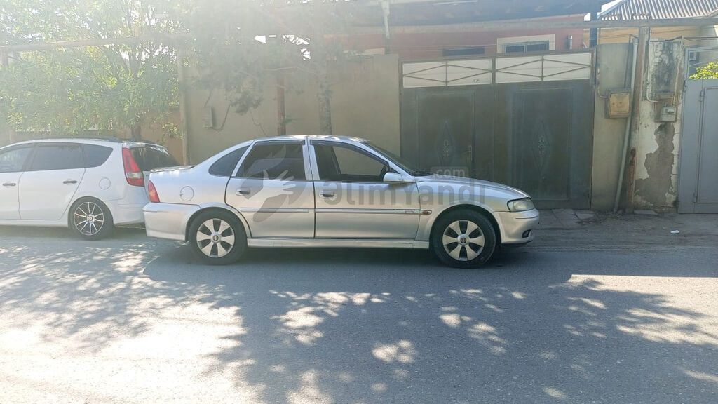 Opel Vectra: 2 l 1999 il 194000 km Sedan 90-DC-298 — Avtomobillər, Bakı (8)