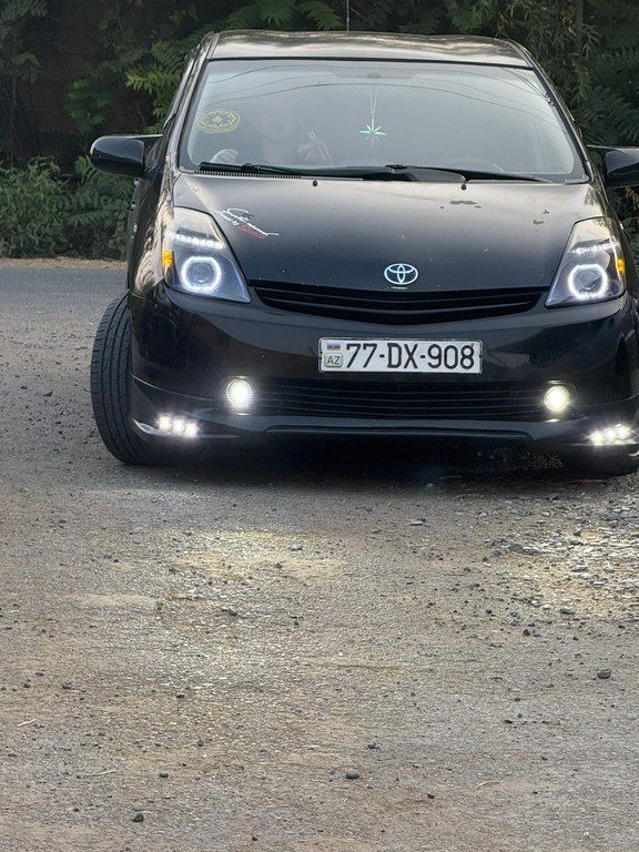Toyota Prius, 1.5 L, 1.3 kWh, 2006 il, 642 128 km 77-DX-908 — Avtomobillər, Bakı (3)