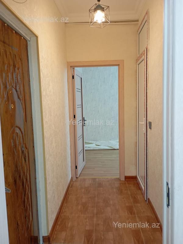 Satılır 2 otaqlı Bina evi menzil (Köhnə tikili), 45 m², Binəqədi rayonu — Mənzil, Bakı (10)