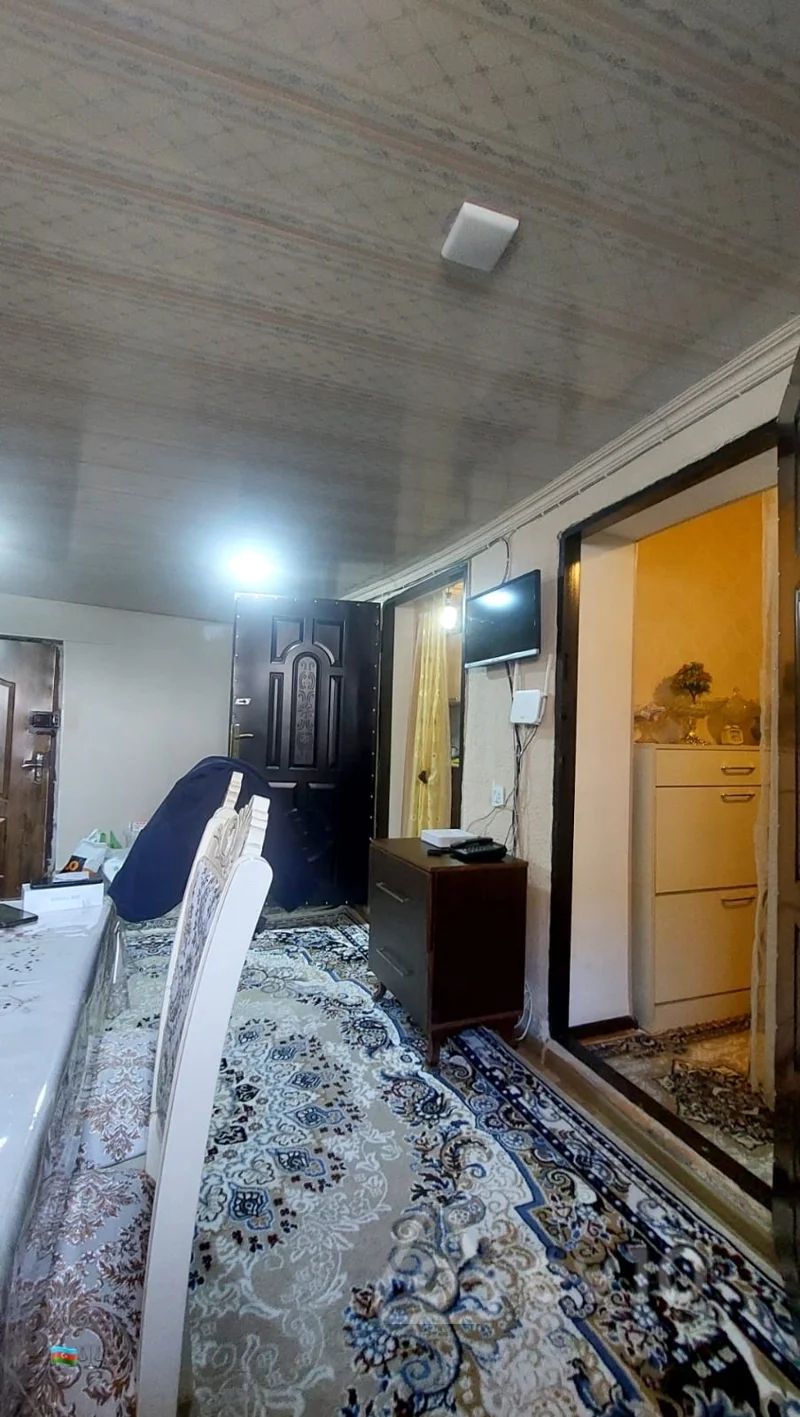 2 otaqlı həyət evi, 80 m², Hövsan — kirayə — Ev, villa, Bakı (3)
