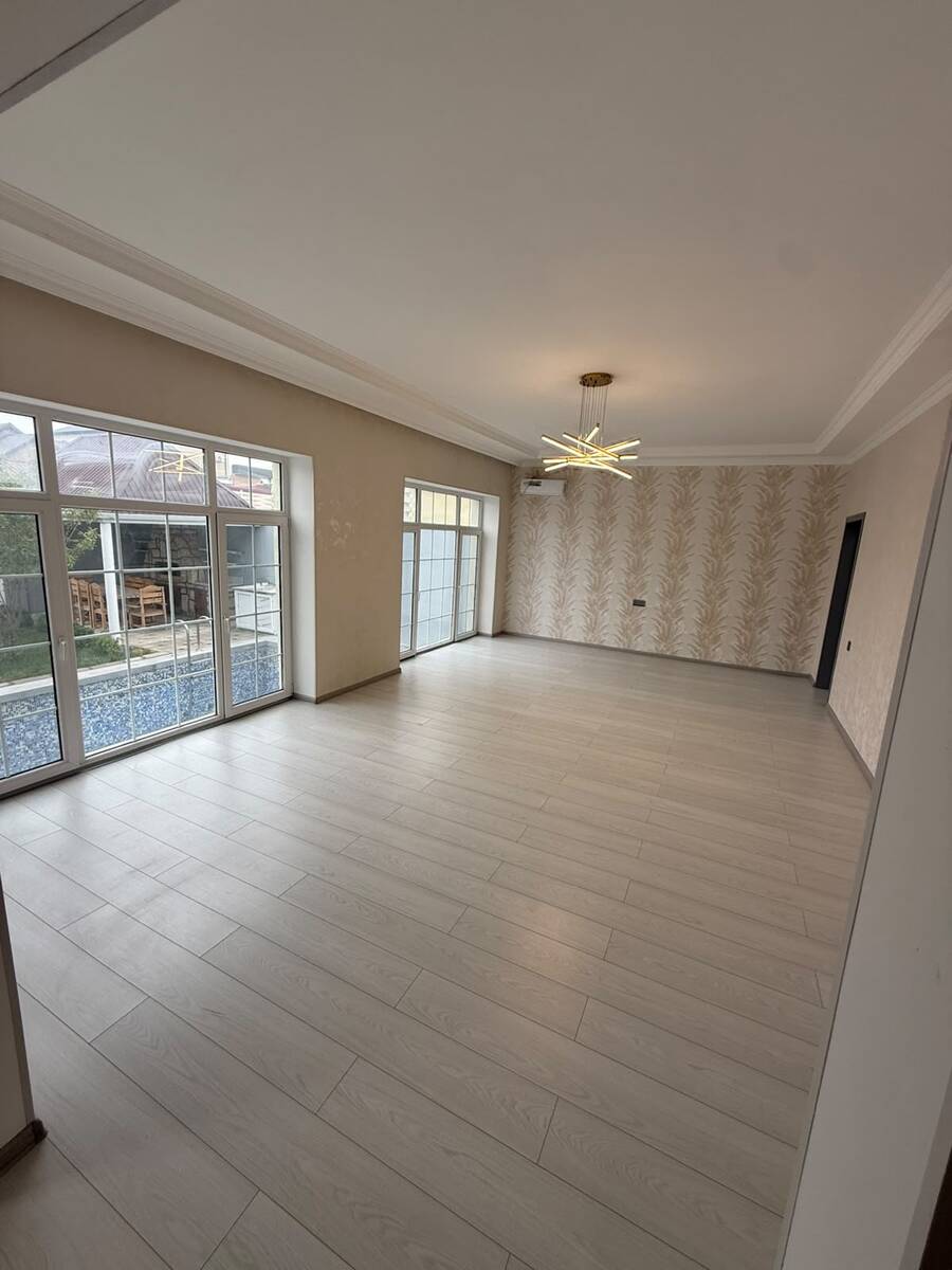 Satılır 4 otaqlı həyət evi/bağ evi 120 m² — Ev, villa, Bakı (8)