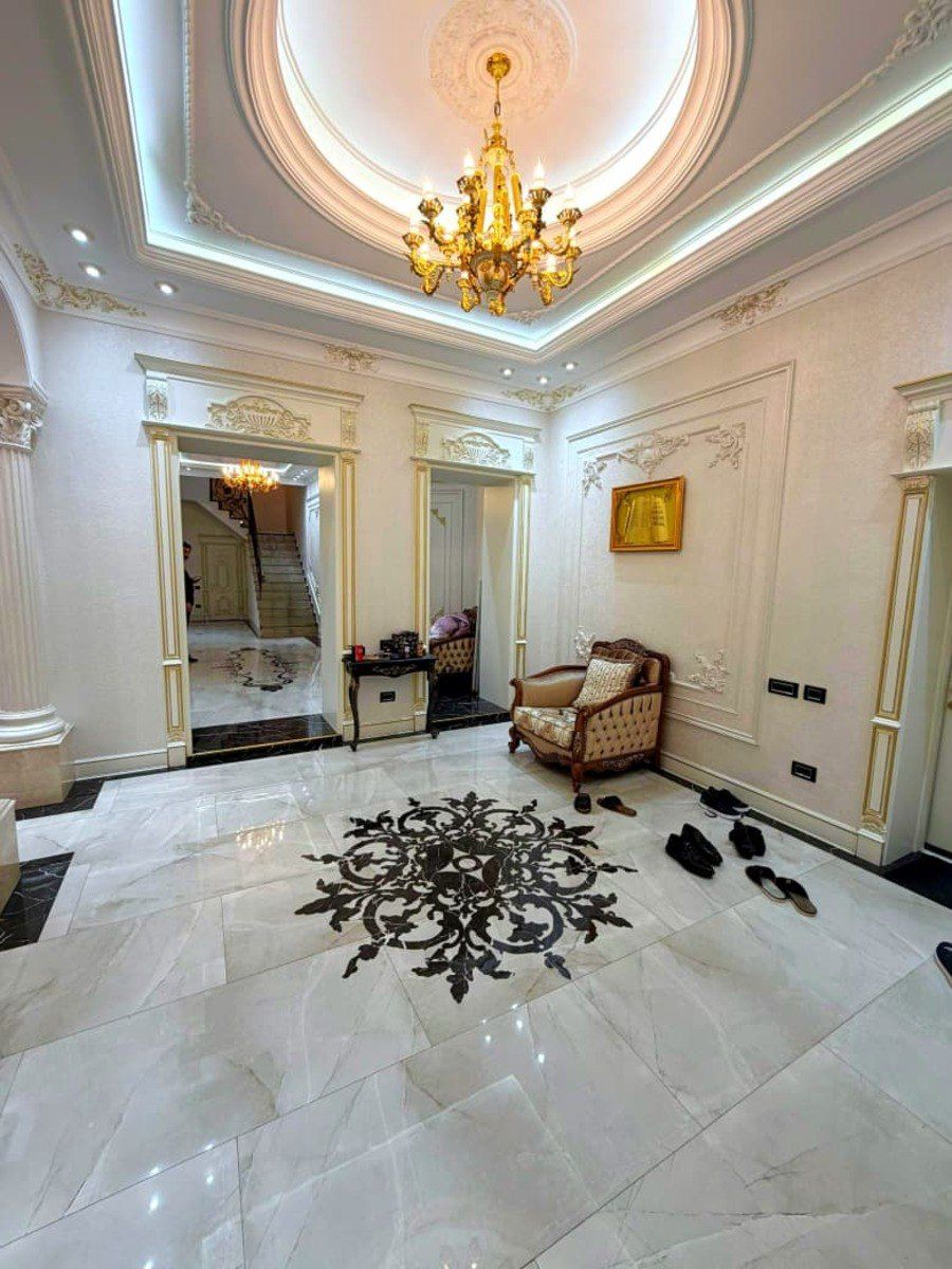 Satılır 4 otaqlı köhnə tikili 215.5 m² — Mənzil, Bakı (5)