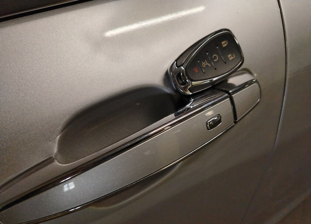 Chevrolet Equinox, 2018 il, 155000 km, 1.5 L — Avtomobillər, Bakı (7)