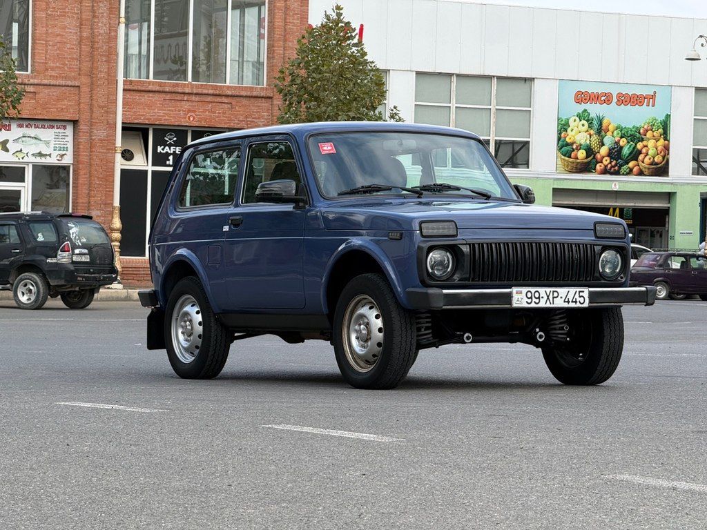 Lada (VAZ) Niva, 1.7 L, 2015 il, 170 000 km 99-XP-445 — Avtomobillər, Gəncə (11)