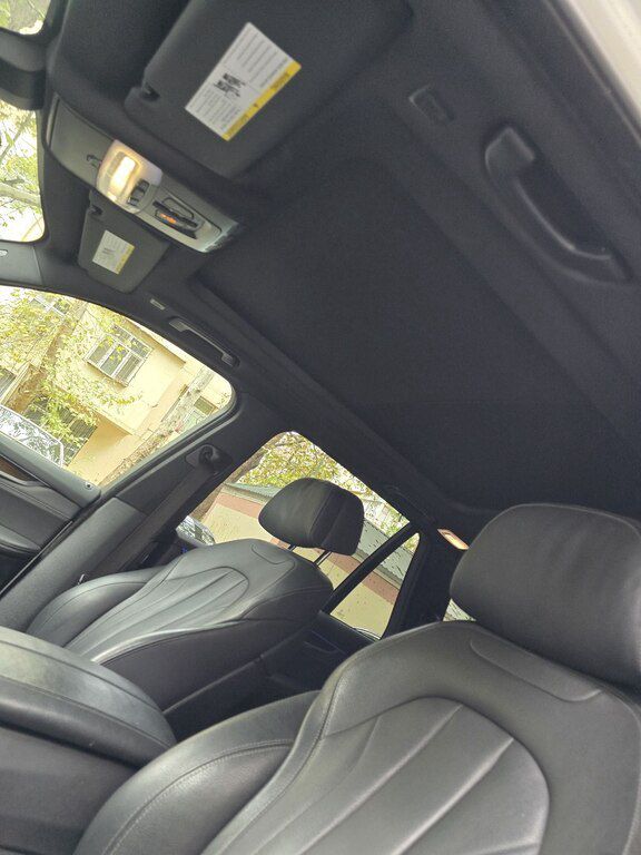 BMW X5, 2.0 L, 9.2 kWh, 2017 il, 234 659 km 77-ZE-220 — Avtomobillər, Bakı (7)