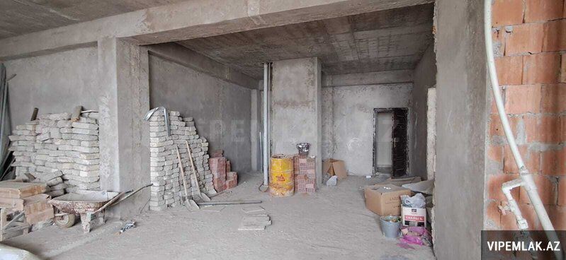 Yasamal rayonunda 3 otaqlı Yeni tikili Satılır, 120 m² — Mənzil, Bakı (5)