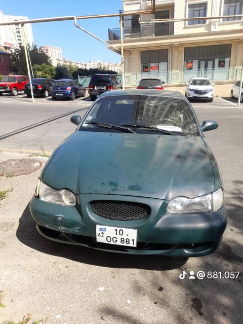 Hyundai Sonata: 2 l 1998 il Sedan — 4 150 ₼ · Bakı · Avtomobillər Hyundai Sonata: 2 l 1998 il Sedan — Bakı
