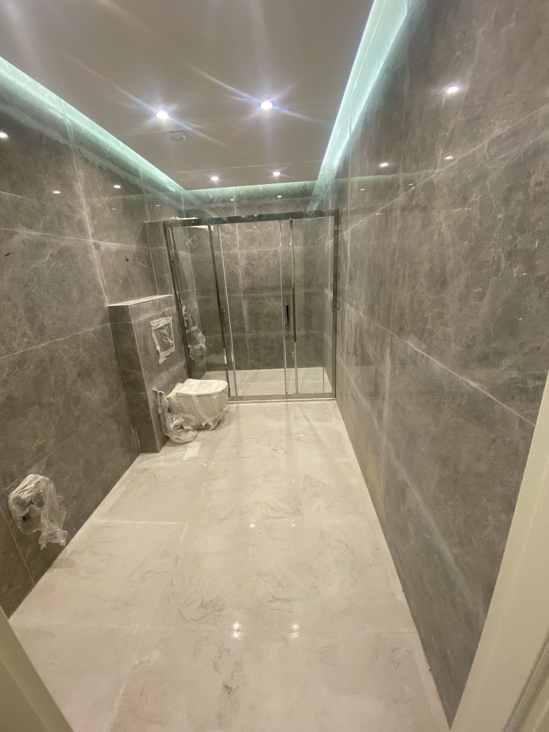 Satılır 4 otaqlı yeni tikili 240 m² — Mənzil, Bakı (11)