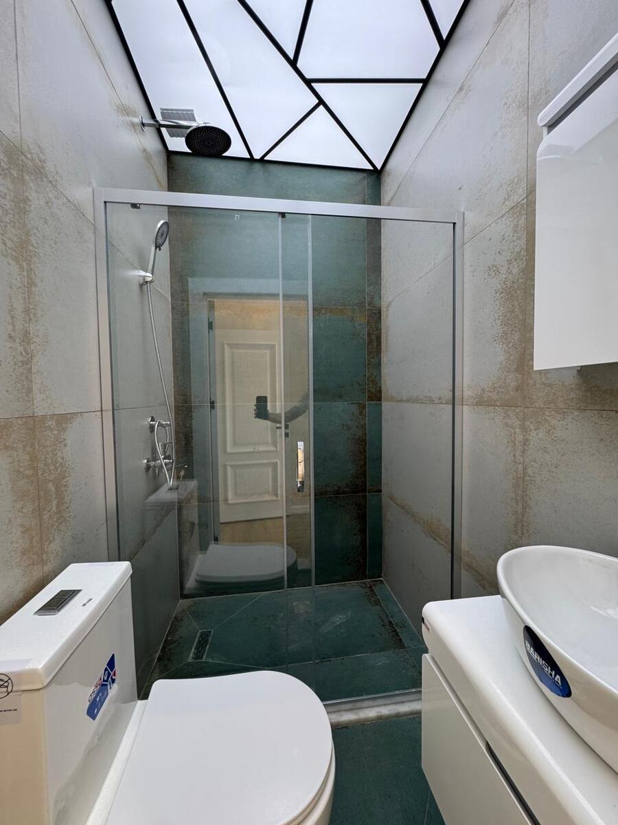 Satılır 3 otaqlı yeni tikili 126.7 m² — Mənzil, Bakı (12)