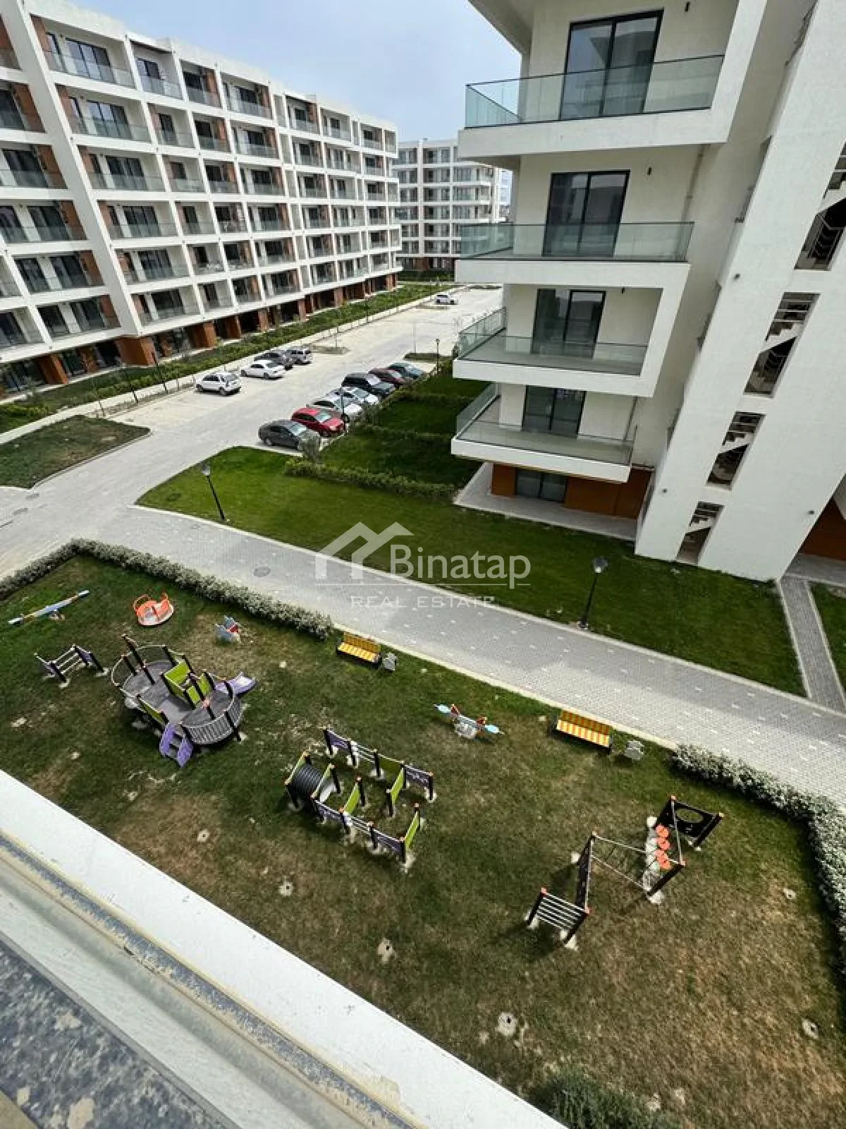 Satılır 3 otaqlı yeni tikili 156 m², Nardaran qəsəbəsi, Sabunçu rayonu — Mənzil, Bakı (4)