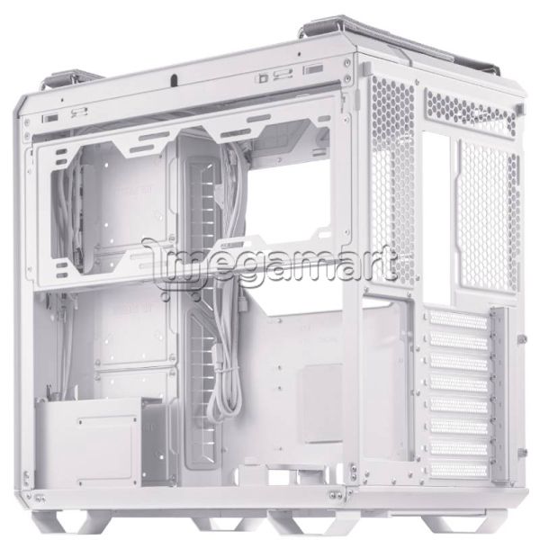 Kompüter korpusu Case ASUS TUF Gaming GT502 ATX w/o PSU White (90DC0093-B09010) — Korpuslər, Bakı (2)