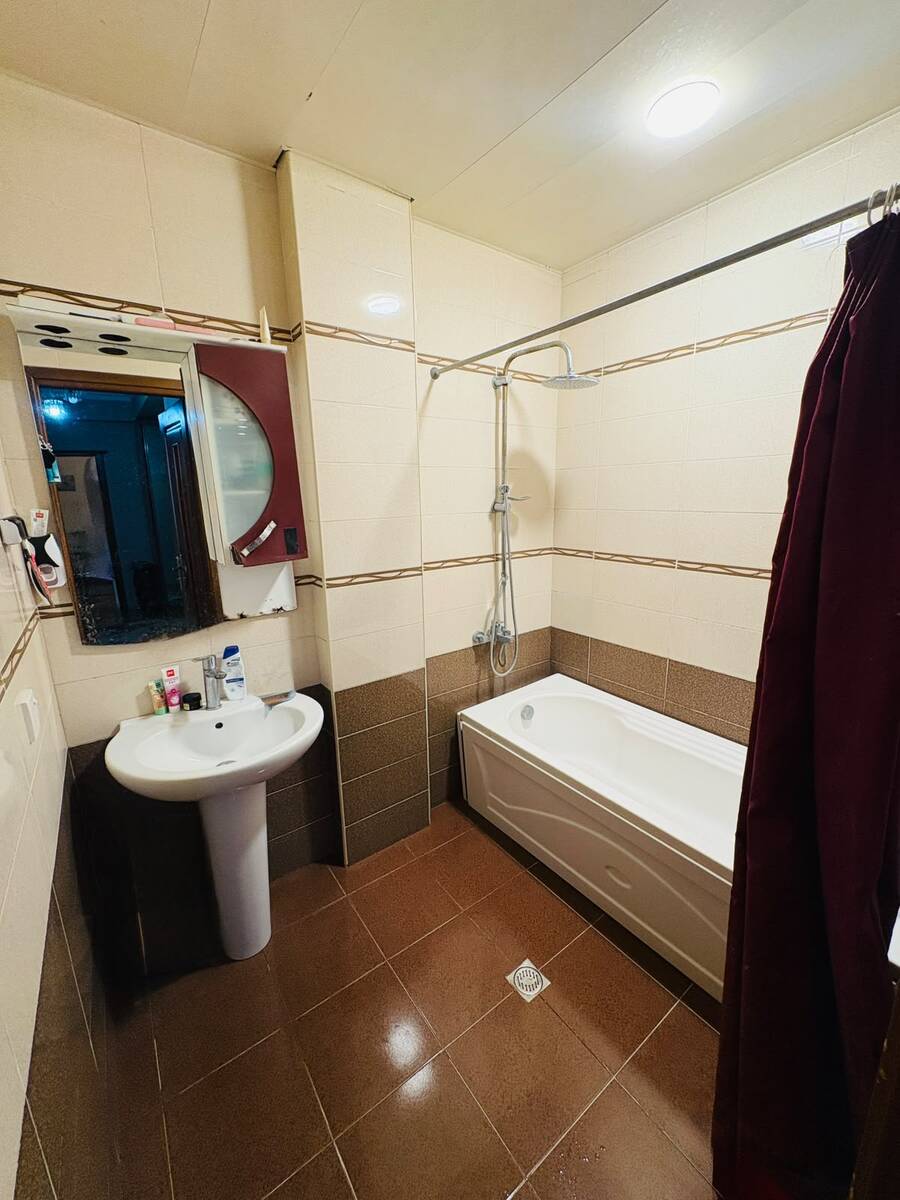 Satılır 3 otaqlı yeni tikili 92 m² — Mənzil, Bakı (6)