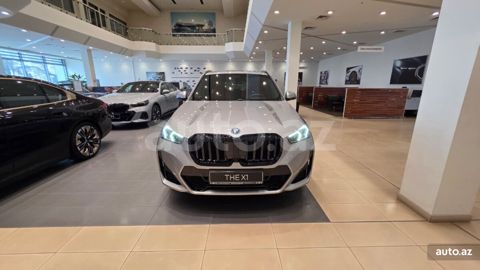 BMW X1, 2025 — BMW Azerbaijan
