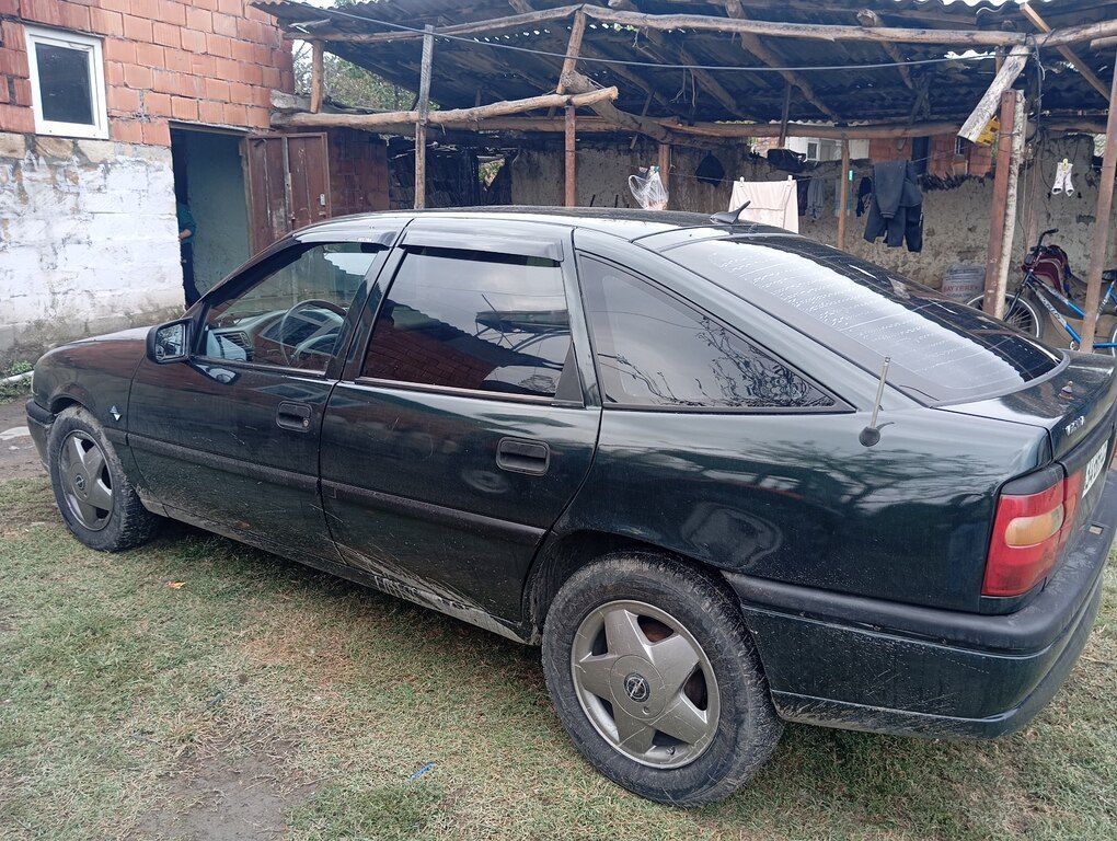 Opel Vectra, 1.8 L, 1994 il, 541 385 km 34-BH-459 — Avtomobillər, Qax (7)