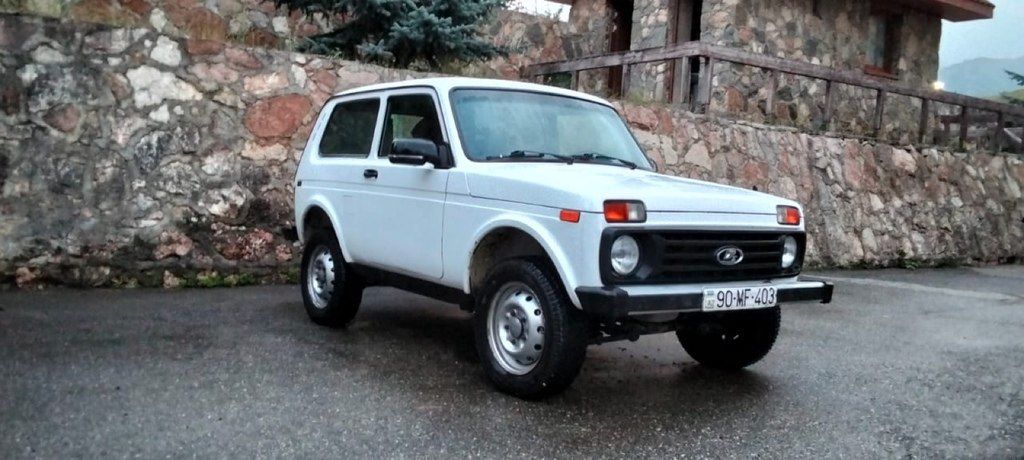 Lada (VAZ) Niva, 1.7 L, 2011 il, 226 162 km 90-MF-403 — Avtomobillər, Qusar (2)