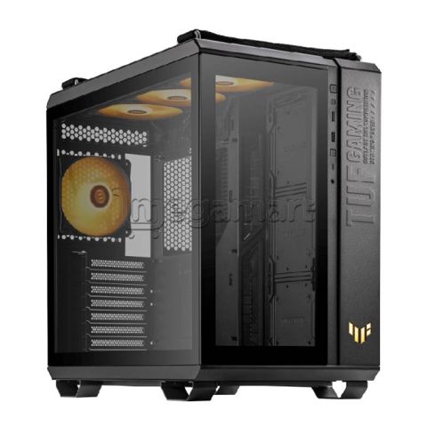 Kompüter korpusu Case ASUS TUF Gaming GT502 Plus TG Argb ATX w/o PSU Black — 409.99 ₼ · Bakı · Korpuslər Kompüter korpusu Case ASUS TUF Gaming GT502 Plus TG Argb ATX w/o PSU Black — Bakı