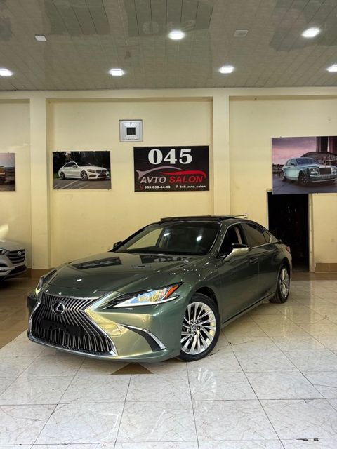 Lexus ES 250, 2.5 L, 2019 il, 72 000 km — Mingəçevir
