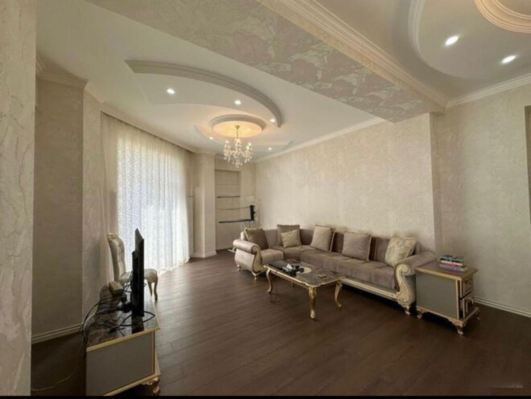 İcarəyə verilir 3 otaqlı yeni tikili 130 m² — Mənzil, Bakı (6)